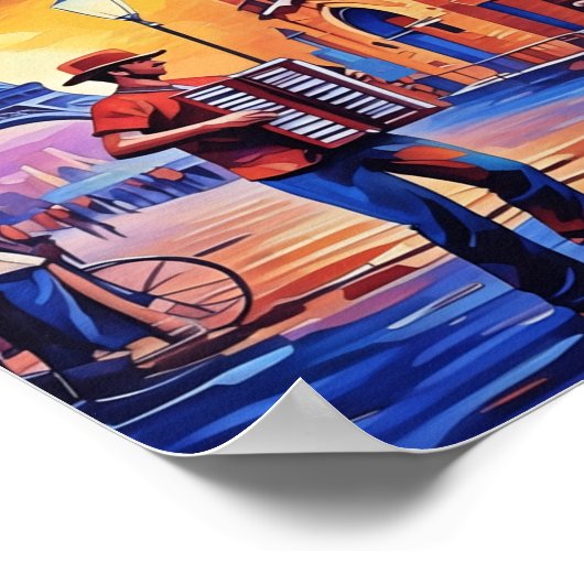 Paris in Print, Value Poster Paper (Matte) (Ecke)