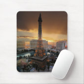 Paris in Vegas Mousepad (Mit Mouse)