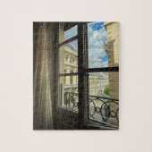 Paris Innenraum-Puzzle Puzzle (Vertikal)