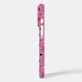 Paris Inspiriert iPhone Case (Rückseite / Links)