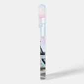 Paris iPhone Case mit Eiffel Rower (Rückseite / Links)