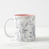 Paris is always a good idea perfume leaves zweifarbige tasse (Links)