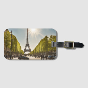 Paris (isParis6) Gepäckanhänger