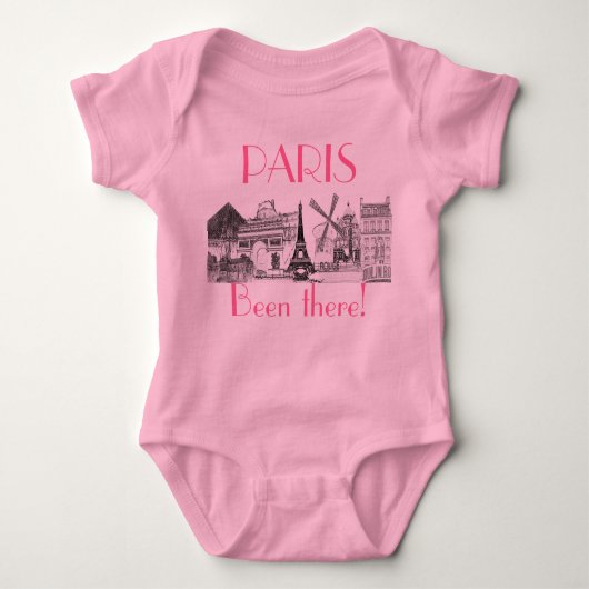 PARIS, Ist dort getan, dass der Panzer T - Shirt (Vorderseite)