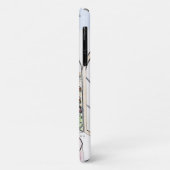 Paris ist eine gute Idee Case-Mate iPhone Hülle (Hinten/Links)