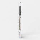 Paris ist eine gute Idee Case-Mate iPhone Hülle (Hinten/Links)