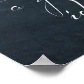 Paris ist immer ein gutes Poster-Konzept Poster (Ecke)