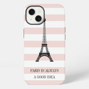 Paris ist immer eine gute Idee Eiffelturm iPhone 13 Hülle