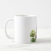 Paris ist immer eine gute Idee Eiffelturm Kaffeetasse (Links)