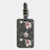 Paris ist immer eine gute Idee, Gepäckstück Gepäckanhänger (Vorderseite vertikal)