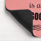 Paris ist immer eine gute Idee Mousepad (Ecke)