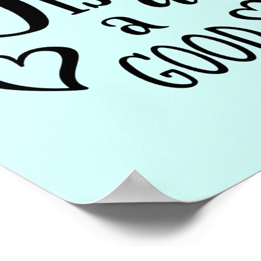 Paris ist immer eine gute Idee Skript Poster (Ecke)