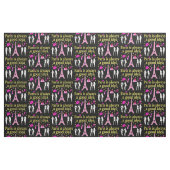PARIS IST IMMER EINE GUTE IDEE STOFF (Fat Quarter (45,7 x 55,9 cm))