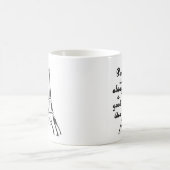 Paris ist immer eine gute Idee-Tasse Kaffeetasse (Mittel)
