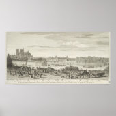 Paris - Jacques Rigaud Poster (Vorne)