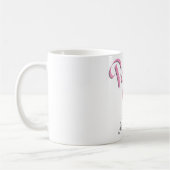 Paris - Je t'aime (Ich Liebe dich) Kaffeetasse (Links)