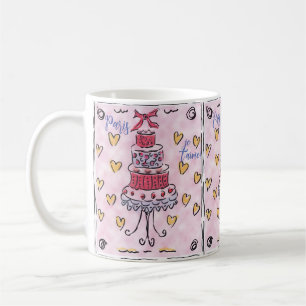 Paris je t'aime kaffeetasse