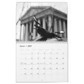 Paris, je t'aime! kalender (Mär 2027)