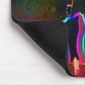 Paris Je taime Mousepad (Ecke)