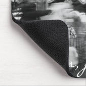 Paris, je t'aime! mousepad (Ecke)