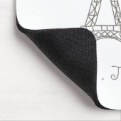 Paris… Je t'aime Mousepad (Ecke)