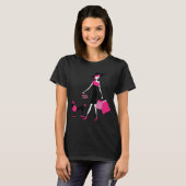 Paris Je t'aime T-Shirt (Vorne ganz)