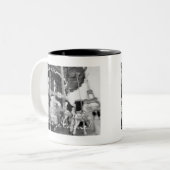 Paris, je t'aime! zweifarbige tasse (Vorderseite Links)
