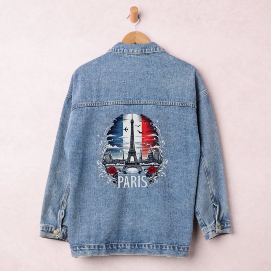 Paris Jeansjacke (Hangar)