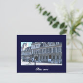 Paris John, Postkarte (Stehend Vorderseite)