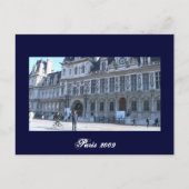 Paris John, Postkarte (Vorderseite)
