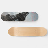 Paris, j'taime skateboard (Horizontal)