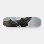Paris, j'taime skateboard (Horizontal)
