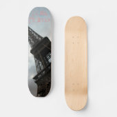 Paris, j'taime skateboard (Vorderseite)