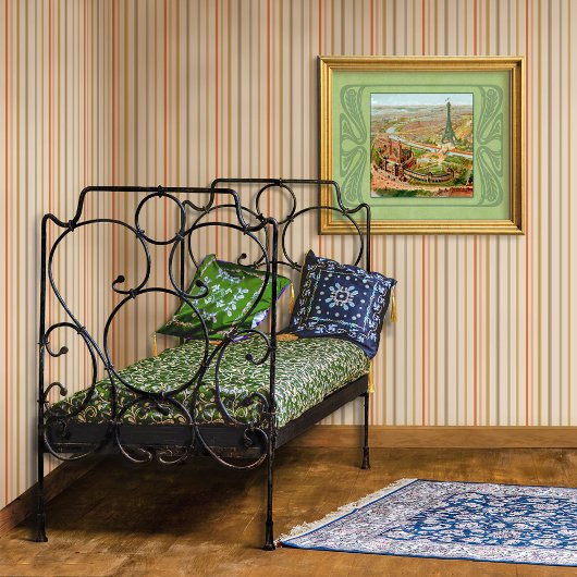 Paris Jugendstil Poster