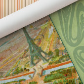 Paris Jugendstil Poster