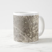 Paris Jumbo-Tasse (Vorderseite Rechts)