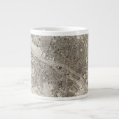 Paris Jumbo-Tasse (Vorderseite)