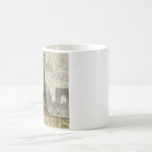 Paris-Kaffee-Tasse Kaffeetasse (Mittel)