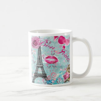 Paris-Kaffee-Tasse Kaffeetasse