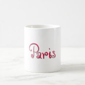 Paris Kaffeetasse (Mittel)