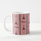 Paris Kaffeetasse (Links)