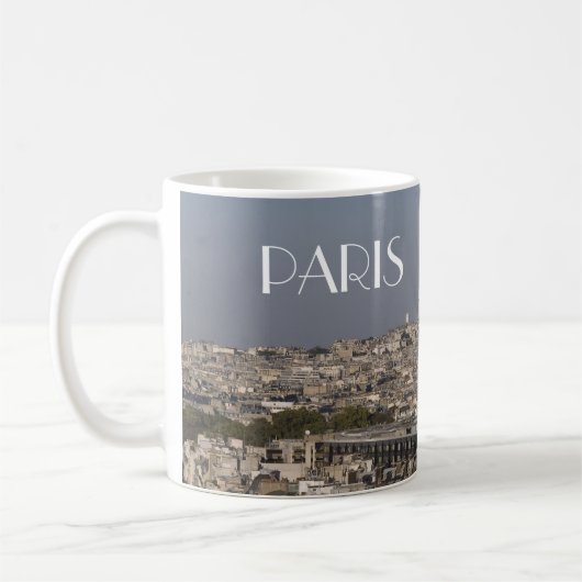 Paris Kaffeetasse (Links)