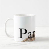 Paris Kaffeetasse (Links)