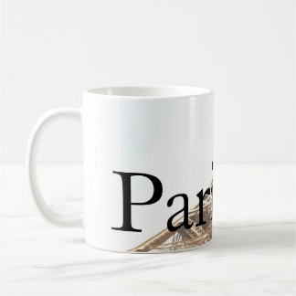 Paris Kaffeetasse