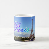 Paris Kaffeetasse (Mittel)
