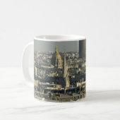 Paris Kaffeetasse (Vorderseite Links)