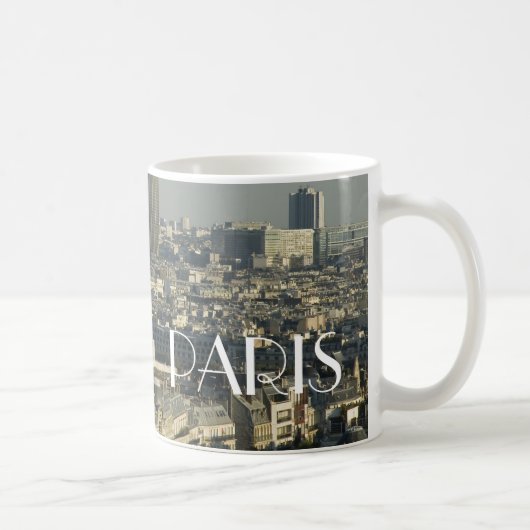 Paris Kaffeetasse (Rechts)