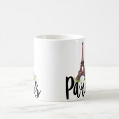 Paris Kaffeetasse (Mittel)