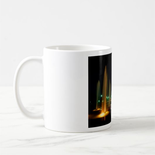 PARIS KAFFEETASSE (Links)