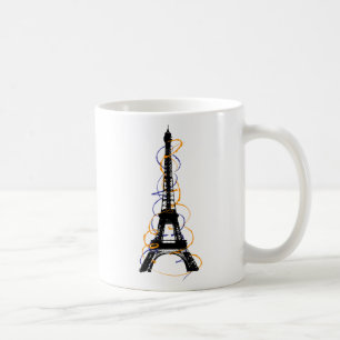 Paris Kaffeetasse